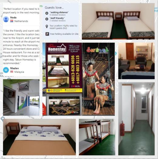 Tabun Homestay ميري المظهر الخارجي الصورة